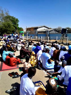 Security beefed up around mosques, prayer grounds in Jos