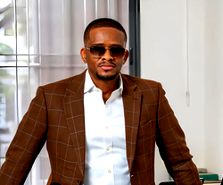 After 25 years abroad, Odera Muoma returns to build Rheel Group