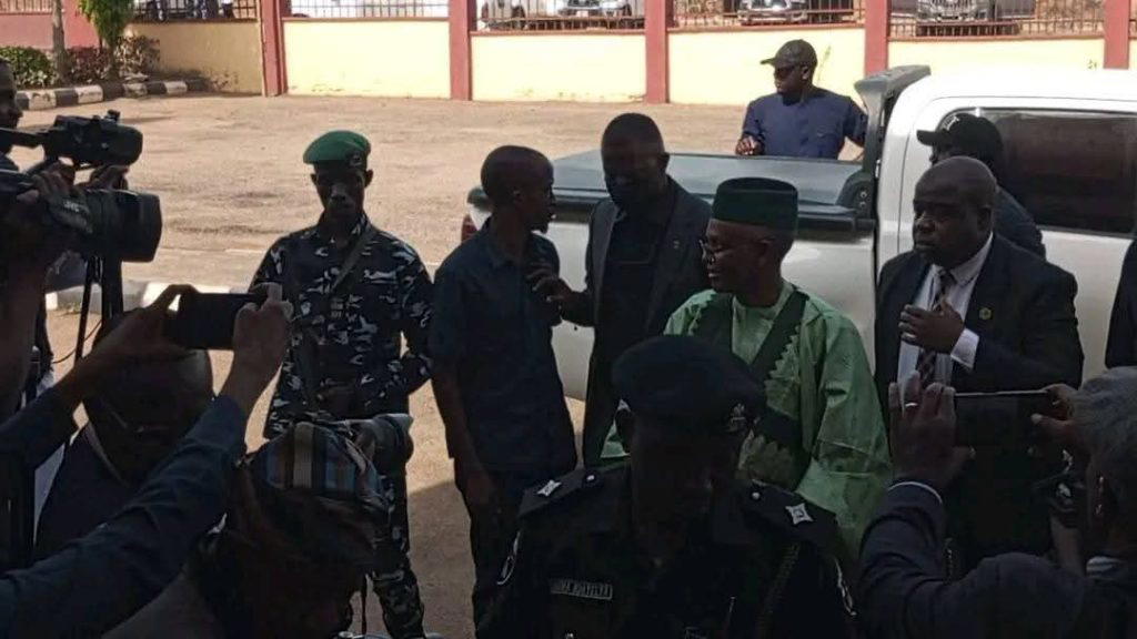 Court adjourns El-Rufai’s bail hearing to March 31