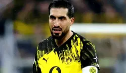 Dortmund extend injured captain Can’s contract