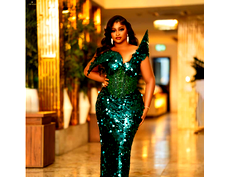 Etinosa Idemudia celebrates birthday