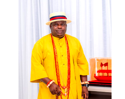Edema breaks silence on Delta South Senate calls, says Focus remains on current assignment