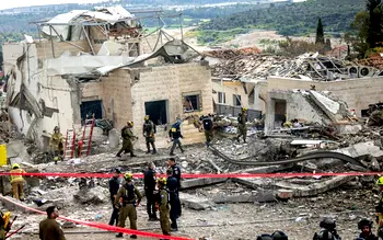 Nine killed in Iran missile attack on Israel – First responders
