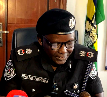 No hiding place for criminals in Ekiti, declares new police commissioner