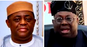 ‘Who looks more like a pig? – Fani-Kayode and Dele Momodu clash again