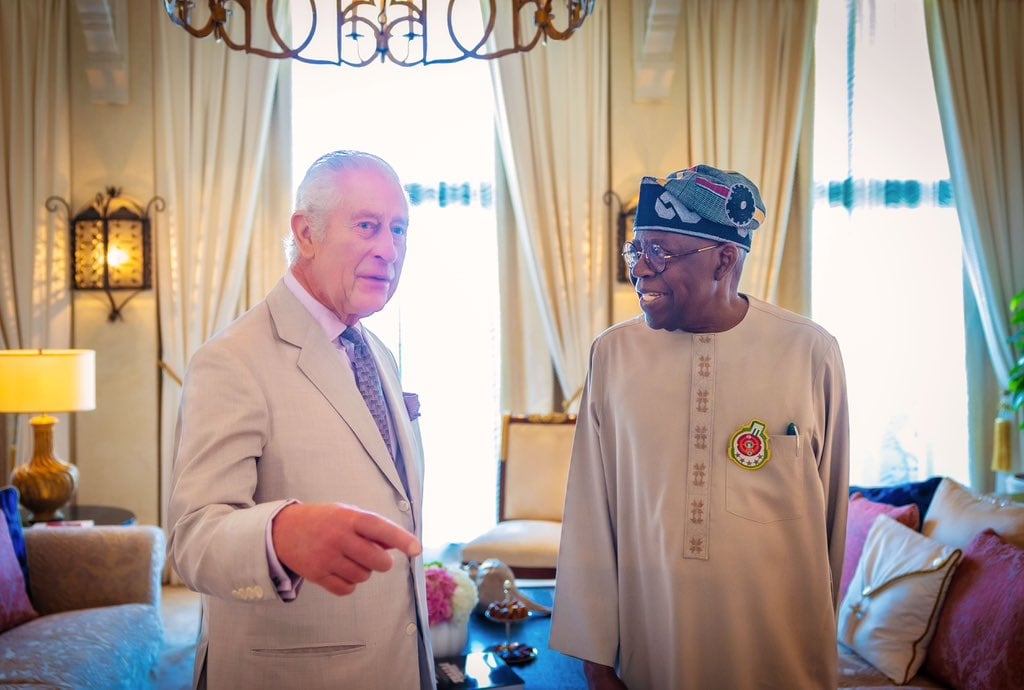 Rights group calls on British monarch to address human rights issues with Nigerian president during upcoming meeting