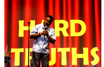 Forever uses comedy to challenge society