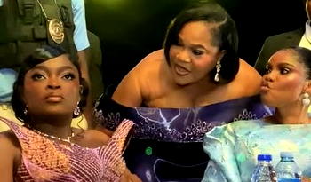 Funke, Toyin once made peace; fans’ accusations reignited feud — Iyabo Ojo