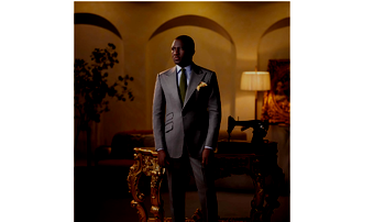 Taryor Gabriels leads “Curated Excellence in Suit-Making” masterclass