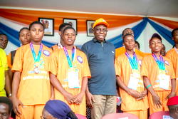 Niger Delta Games: Another gold medal for Gov Umo Eno’s sports renaissance
