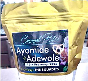 Economy: Owambe hosts now distribute garri souvenirs to guest 