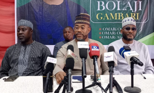 2027: Gambari’s son declares Kwara governorship ambition