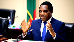 Zambia begins process to evacuate citizens from Middle East