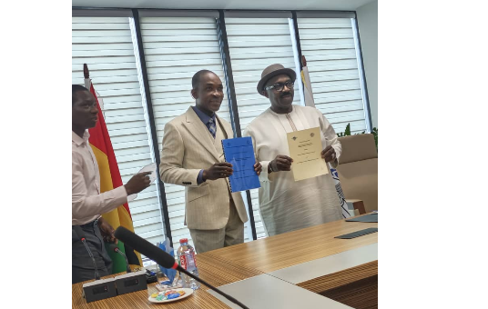 Nigeria and Ghana finalize agreement on joint emergency response to enhance air travel security