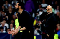 ‘We do not stand a chance’, Guardiola reacts after Madrid loss