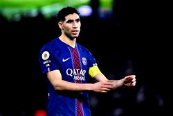 Hakimi not leaving PSG anytime soon – Agent