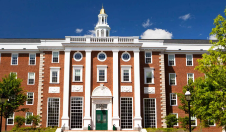 Harvard Univard debuts as intercontinental varsity