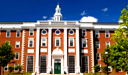 Harvard Univard debuts as intercontinental varsity