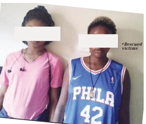 How we were sexually exploited in Mali — Nigerian teens