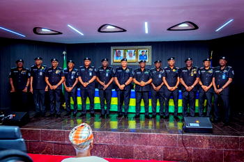 IGP approves AIGs postings, as Jimoh heads Zone 2 Lagos