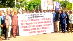 Contractors plan protest at APC convention over delayed payments