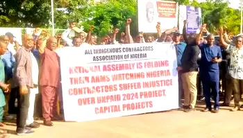 Contractors plan protest at APC convention over delayed payments