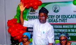 FG moves to curb joblessness with 40,000-youth skills drive
