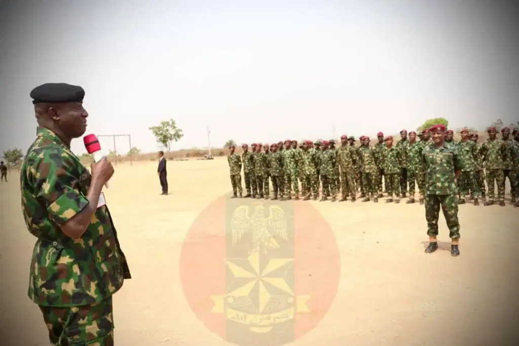 COAS tasks Army Special Forces on decisive dominance against terrorists