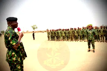 COAS tasks Army Special Forces on decisive dominance against terrorists