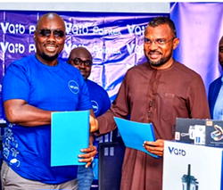 Strategic alliance: Vaib, Pointek move to strengthen consumer access nationwide