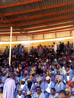 Usmanu Danfodiyo University matriculates 6,505 students