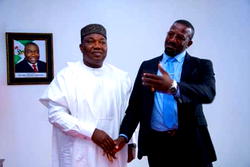 Onoh sends humorous birthday message to Ambassador Ifeanyi Ugwuanyi