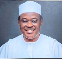 Tinubu appoints Jimoh Ibrahim as Nigeria’s representative to United Nations