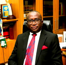 Ndoma-Egba at 70: A life of law, leadership and legislative influence