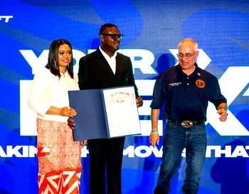Houston declares February 28 as ‘Dr. Harry Akinola Day’ in honor of global leadership expert