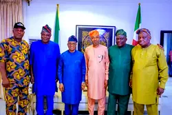 Osun 2026: Oyetola meets APC elders, intensifies grassroots mobilisation