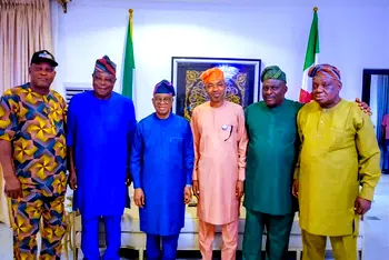 Osun 2026: Oyetola meets APC elders, intensifies grassroots mobilisation