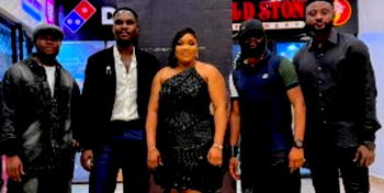 Movie tackles domestic violence, celebrates Ebira culture