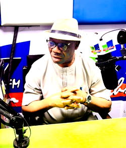 RIRS boss seeks domestication of new tax laws in Rivers, disengages tax agents