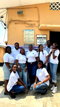 Foundation extends support to vulnerable communities