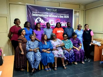 IWD: Project Alert presents four books