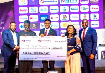 HRCEA 2025 rewards HR practitioner with N1m career grant