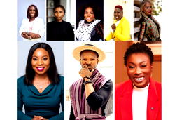 Five women selected to launch podcasts through ‘Her Voice. Her Platform’ #GiveToGain Initiative