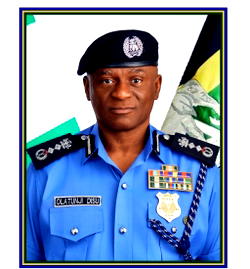 Security expert urges support for IGP’s ongoing police reforms