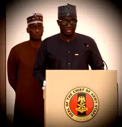 Ramadan/Lent: COAS tasks soldiers on discipline, unity