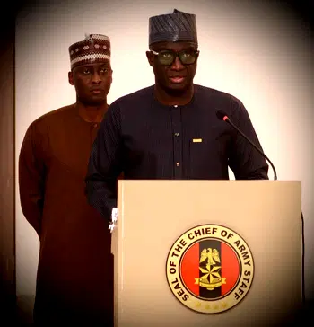 Ramadan/Lent: COAS tasks soldiers on discipline, unity
