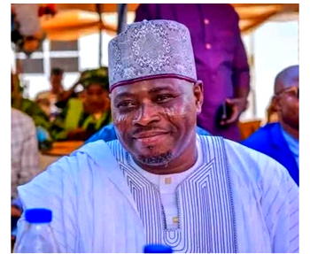 Anyebe, Kogi commissioner celebrates Speaker on birthday