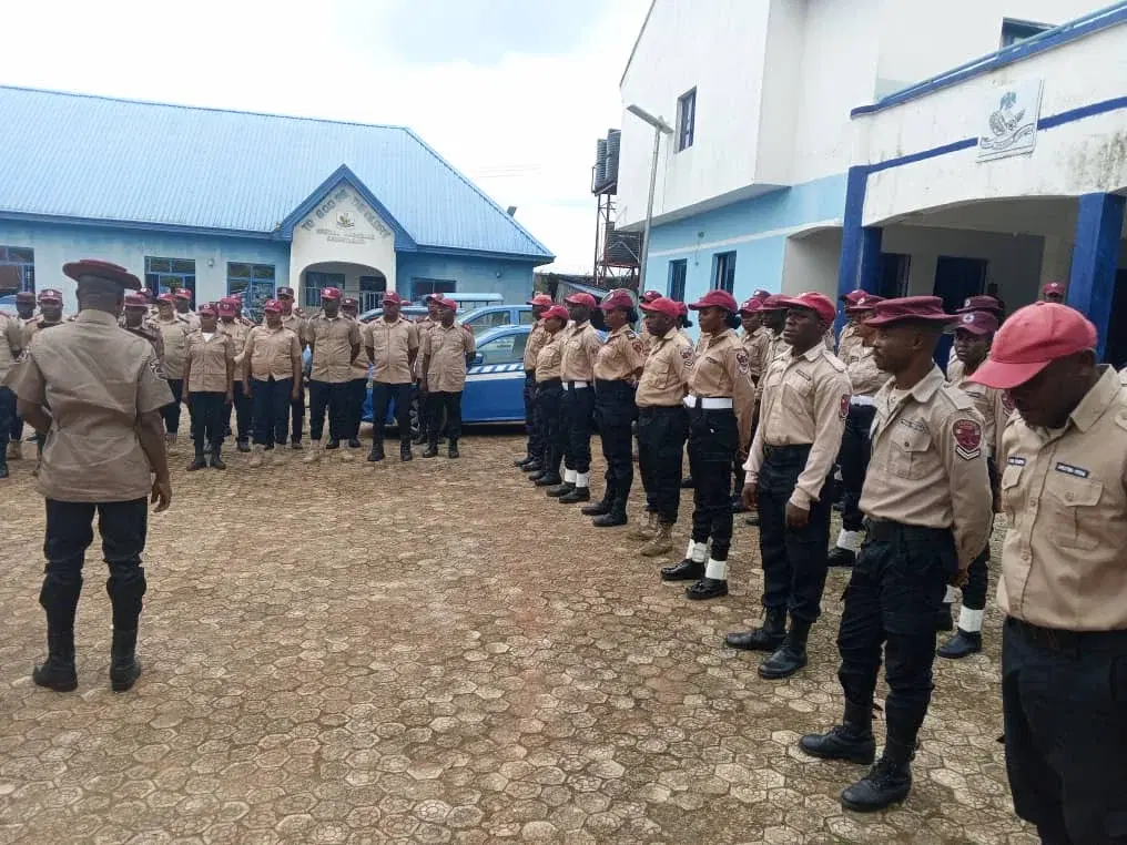 FRSC deploys 275 officers ahead of Soludo’s second-term inauguration