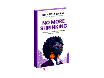 No More Shrinking: The stage play turning leadership lessons into theatre