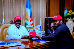 Obaro lauds Oborevwori over approval of Imoniyame road construction